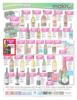 Makro : Summer Sale - Liquor (2 Oct - 8 Oct), page 2