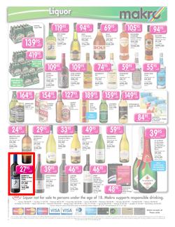 Makro : Summer Sale - Liquor (2 Oct - 8 Oct), page 2