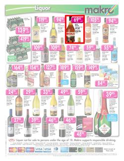 Makro : Summer Sale - Liquor (2 Oct - 8 Oct), page 2