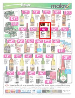 Makro : Summer Sale - Liquor (2 Oct - 8 Oct), page 2