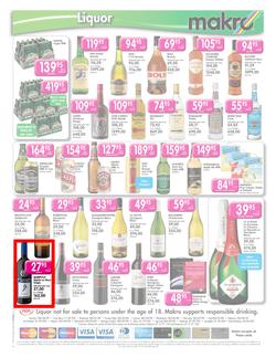 Makro : Summer Sale - Liquor (2 Oct - 8 Oct), page 2