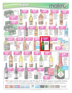 Makro : Summer Sale - Liquor (2 Oct - 8 Oct), page 2