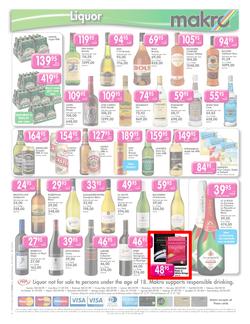 Makro : Summer Sale - Liquor (2 Oct - 8 Oct), page 2