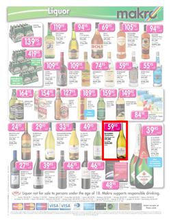 Makro : Summer Sale - Liquor (2 Oct - 8 Oct), page 2