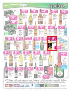 Makro : Summer Sale - Liquor (2 Oct - 8 Oct), page 2