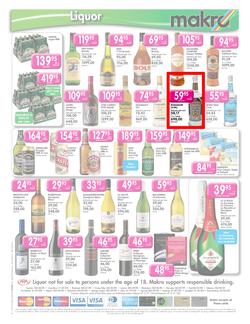 Makro : Summer Sale - Liquor (2 Oct - 8 Oct), page 2