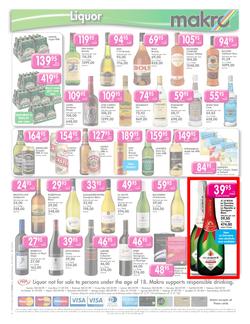 Makro : Summer Sale - Liquor (2 Oct - 8 Oct), page 2