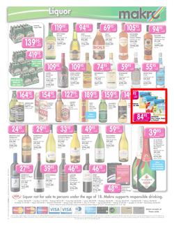 Makro : Summer Sale - Liquor (2 Oct - 8 Oct), page 2