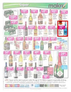 Makro : Summer Sale - Liquor (2 Oct - 8 Oct), page 2