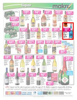 Makro : Summer Sale - Liquor (2 Oct - 8 Oct), page 2