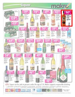 Makro : Summer Sale - Liquor (2 Oct - 8 Oct), page 2