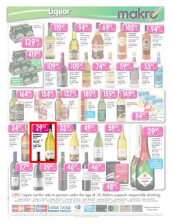 Makro : Summer Sale - Liquor (2 Oct - 8 Oct), page 2
