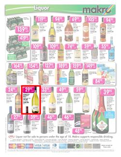 Makro : Summer Sale - Liquor (2 Oct - 8 Oct), page 2