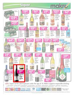 Makro : Summer Sale - Liquor (2 Oct - 8 Oct), page 2