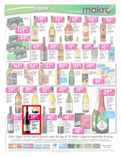Makro : Summer Sale - Liquor (2 Oct - 8 Oct), page 2