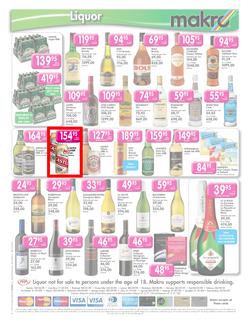 Makro : Summer Sale - Liquor (2 Oct - 8 Oct), page 2