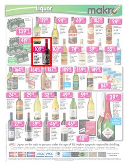 Makro : Summer Sale - Liquor (2 Oct - 8 Oct), page 2