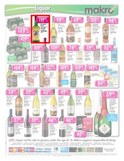 Makro : Summer Sale - Liquor (2 Oct - 8 Oct), page 2