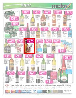 Makro : Summer Sale - Liquor (2 Oct - 8 Oct), page 2