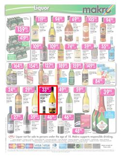 Makro : Summer Sale - Liquor (2 Oct - 8 Oct), page 2