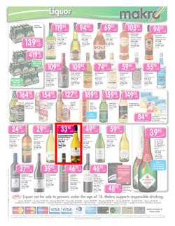 Makro : Summer Sale - Liquor (2 Oct - 8 Oct), page 2