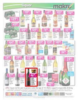 Makro : Summer Sale - Liquor (2 Oct - 8 Oct), page 2