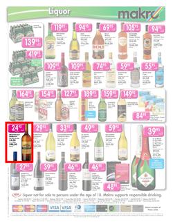 Makro : Summer Sale - Liquor (2 Oct - 8 Oct), page 2