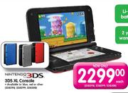 Nintendo 3DS XL Console-Each
