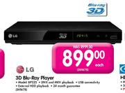 LG 3D Blu-Ray Player-Each