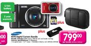 Samsung ES90 Digital Camera Bundle