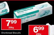 Shortbread Biscuits-200g