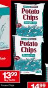 Potato Chips-1kg each