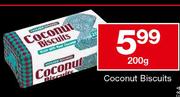 Coconut Biscuits-200g