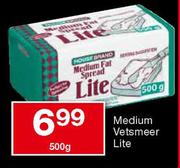 Housebrand Medium Vetsmeer Lite-500g