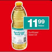 Housebrand Sunflower Seed Oil-750ml