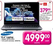 Samsung 15.6" Laptop (NP300-AO2)