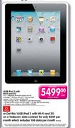 16GB iPad 2 With Wi-Fi & 3G-Each
