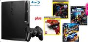 PS3 320GB Console Bundle Per Bundle