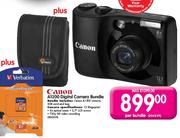 Canon A1200 Digital Camera Bundle Per Bundle 