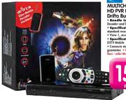 Multichoice HD PVR Decoder Plus DSTV Drita Bundle Per Bundle