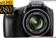 Sony HX100 Ultra Zoom Camera Each