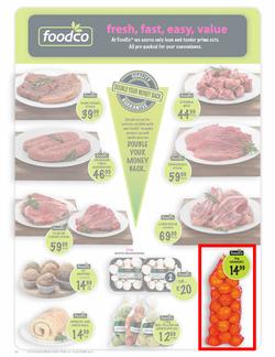 Foodco Western Cape : No Frills, Just Value (10 Oct - 14 Oct), page 2