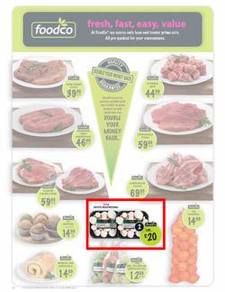 Foodco Western Cape : No Frills, Just Value (10 Oct - 14 Oct), page 2