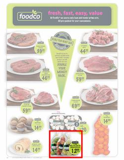 Foodco Western Cape : No Frills, Just Value (10 Oct - 14 Oct), page 2