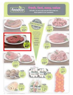 Foodco Western Cape : No Frills, Just Value (10 Oct - 14 Oct), page 2