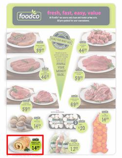 Foodco Western Cape : No Frills, Just Value (10 Oct - 14 Oct), page 2