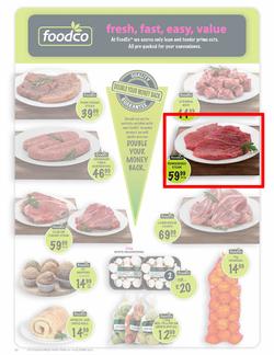Foodco Western Cape : No Frills, Just Value (10 Oct - 14 Oct), page 2