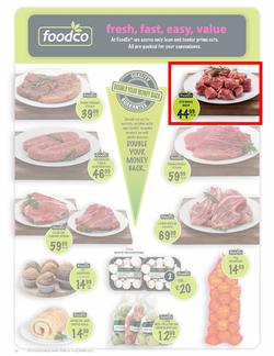 Foodco Western Cape : No Frills, Just Value (10 Oct - 14 Oct), page 2