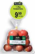 Foodco Tomatoes-1.2kg