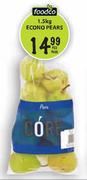 Foodco Econo Pears-1.5kg 